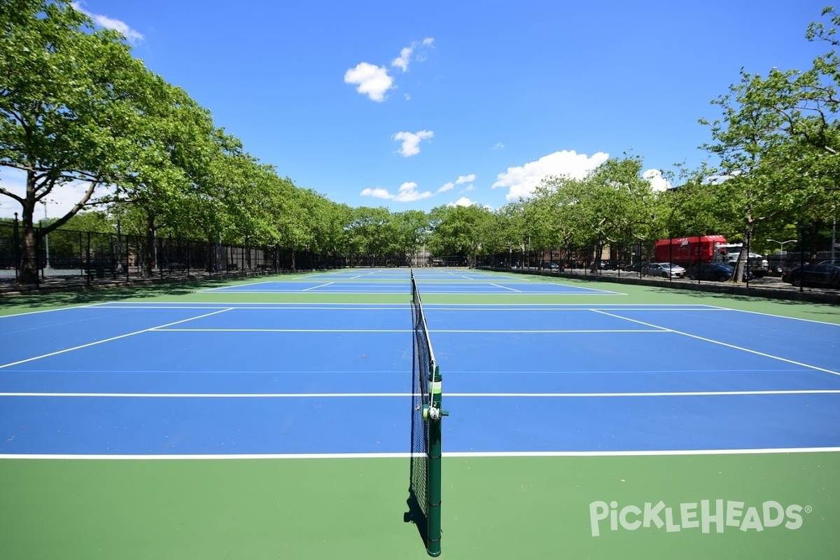 Photo of Pickleball at Linden Park